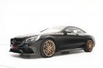 Mercedes-Benz S63 AMG Coupe 850 Biturbo by Brabus 2015 года